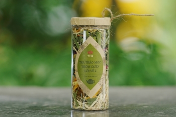 Trà thơm quên lối về 2